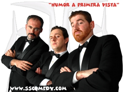 Humor a Primera Vista - www.sscomedy.com