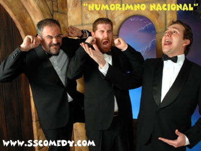 Humorimno Nacional - www.sscomedy.com