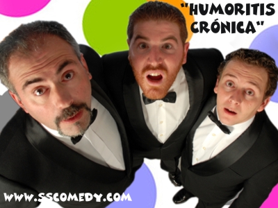 Humoritis Crónica - www.sscomedy.com