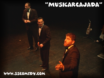 MusiCarcajada - www.sscomedy.com