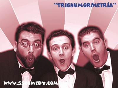 TrigHumorMetría - www.sscomedy.com