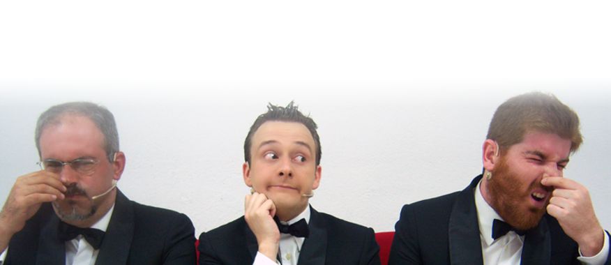 Seguimos Siguiendo Comedy, humor, teatro y comedia
