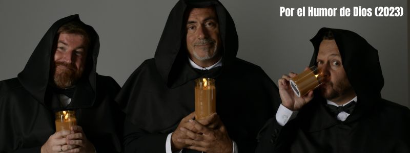 Por el Humor de Dios